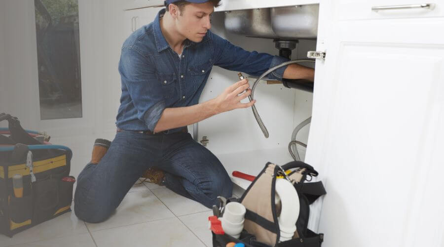 Emergency Shut-off Service in Santa Fe, TX